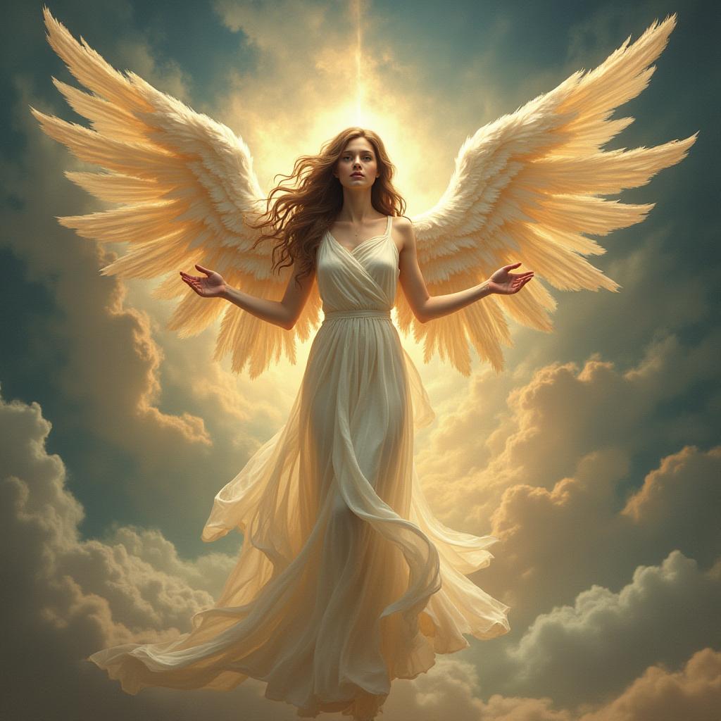 Angel Wisdom & Guidance