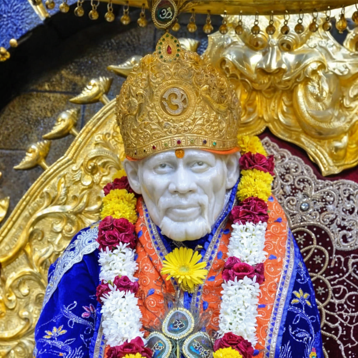 Guidance From Sai Baba